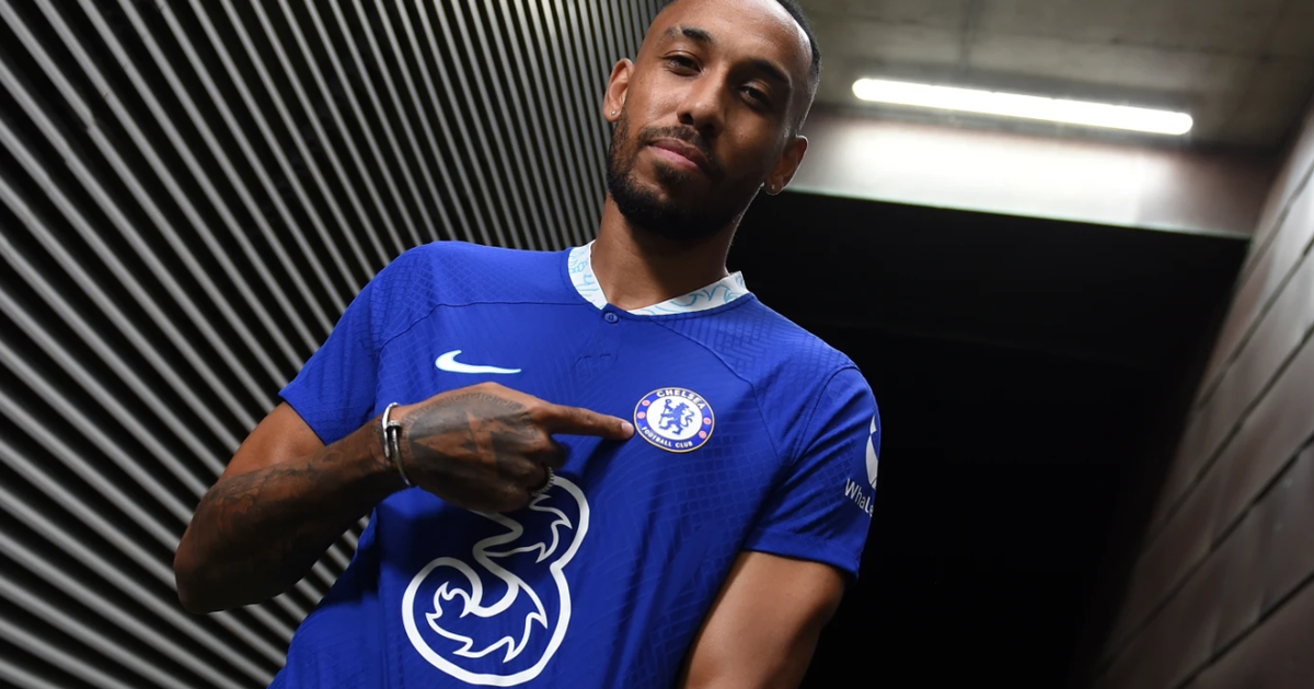 new Chelsea player, Aubameyang finds Tuchel and England (official)