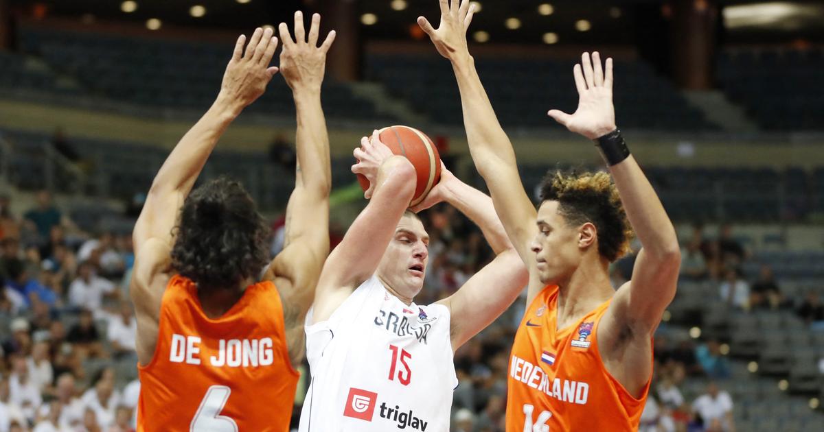 Jokic's Serbia crushes the Netherlands and makes a successful entry