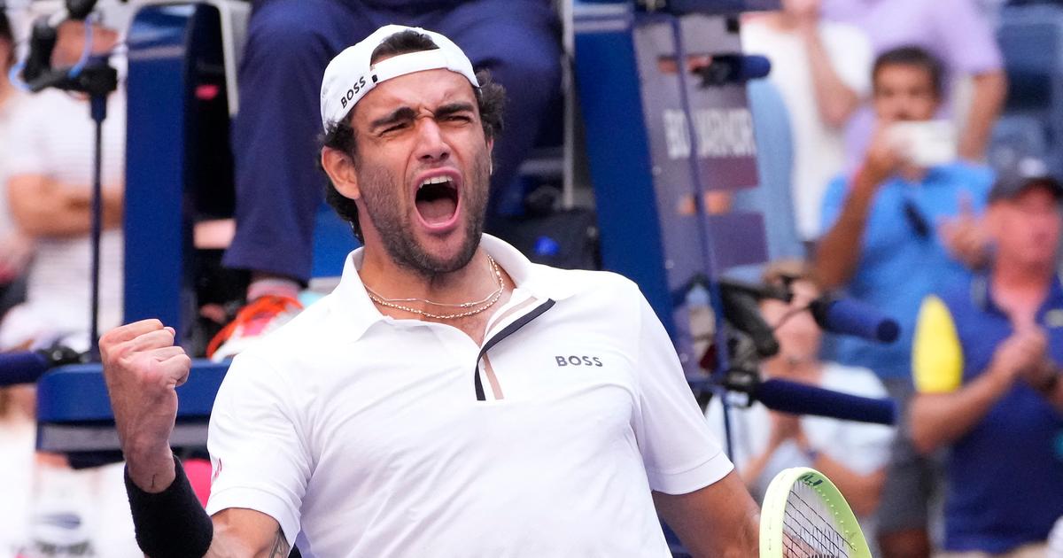 Berrettini ends up eliminating Murray and advances to the 3rd round