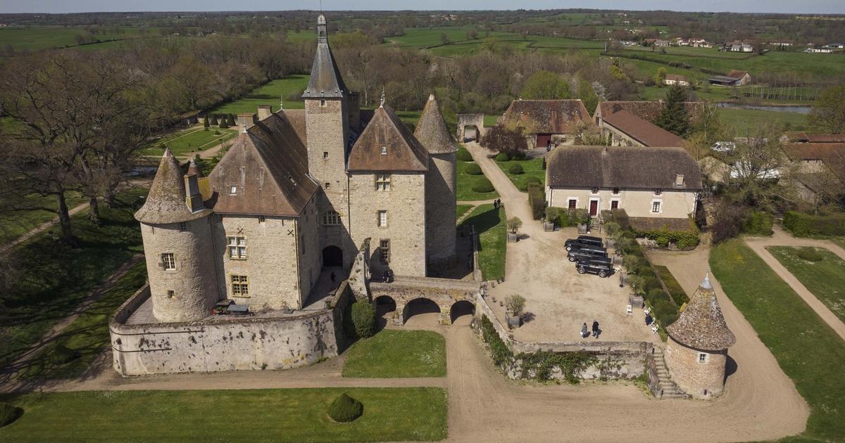 these TV shows that save castles in danger