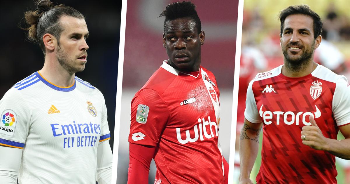 Mercato quiz: Bale, Balotelli, Fabregas, where do these stars of yesterday and today play?