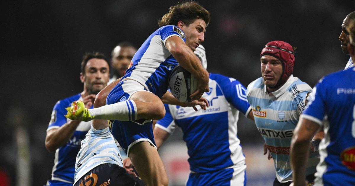 Top 14: Racing wins on the wire against Castres at the start of the season