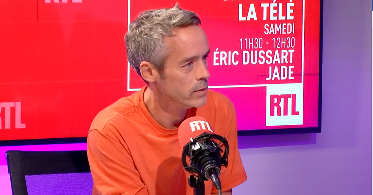 Yann Barthès explains why he will not receive Marine Le Pen and Eric Zemmour