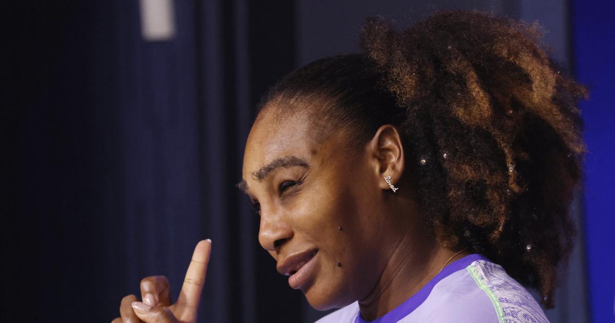 Serena Williams in some shocking statements