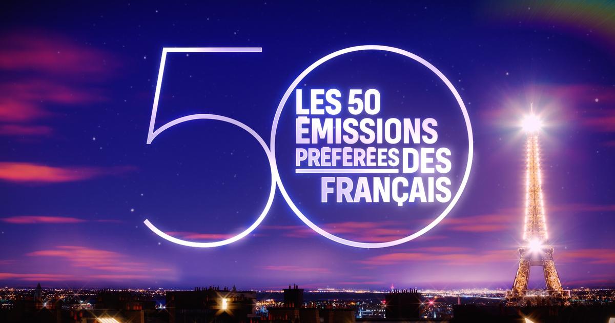 Internet users protest the ranking of "50 favorite programs of the French" on TF1