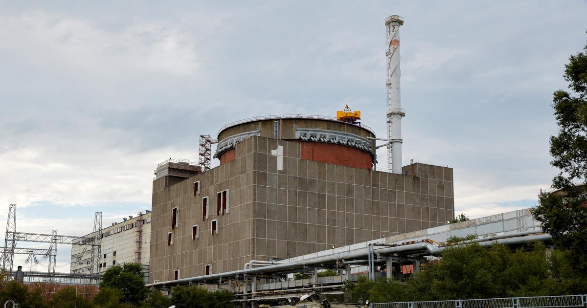 L’ultimo reattore della centrale nucleare di Zaporizhia è stato separato