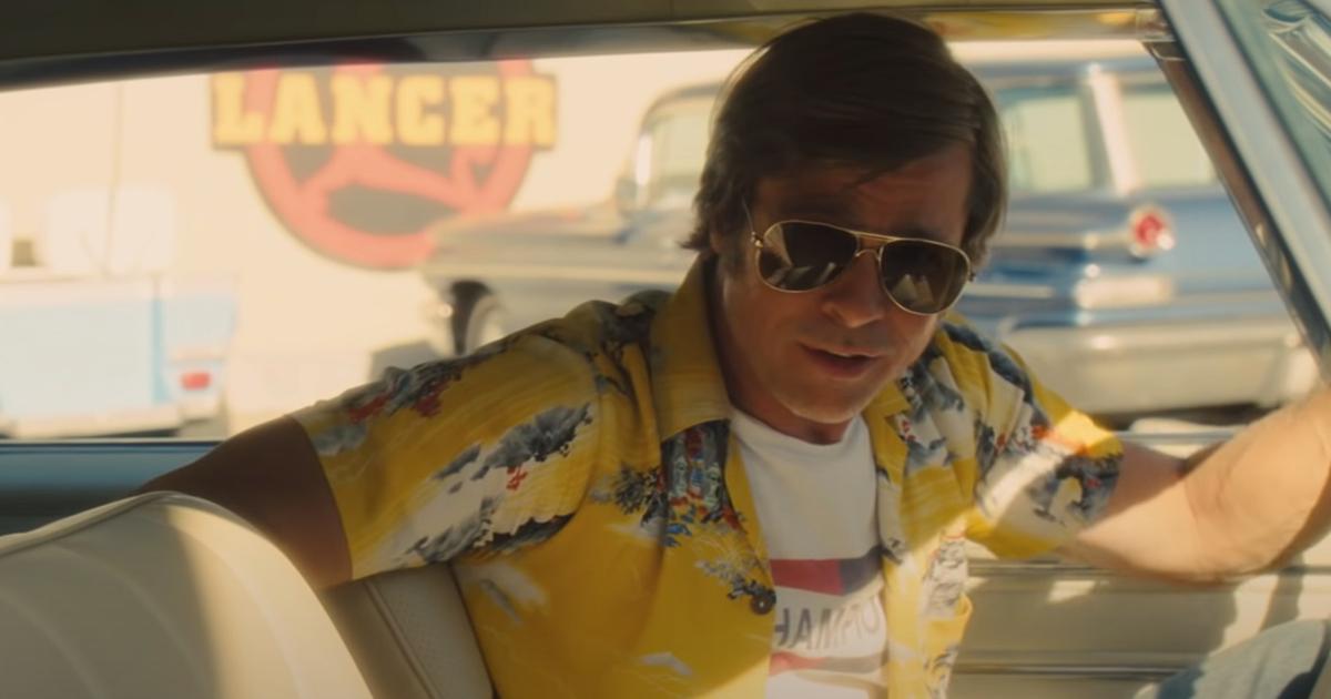 How France 2 was able to broadcast the bloody end of Once upon a time… in Hollywood in prime time