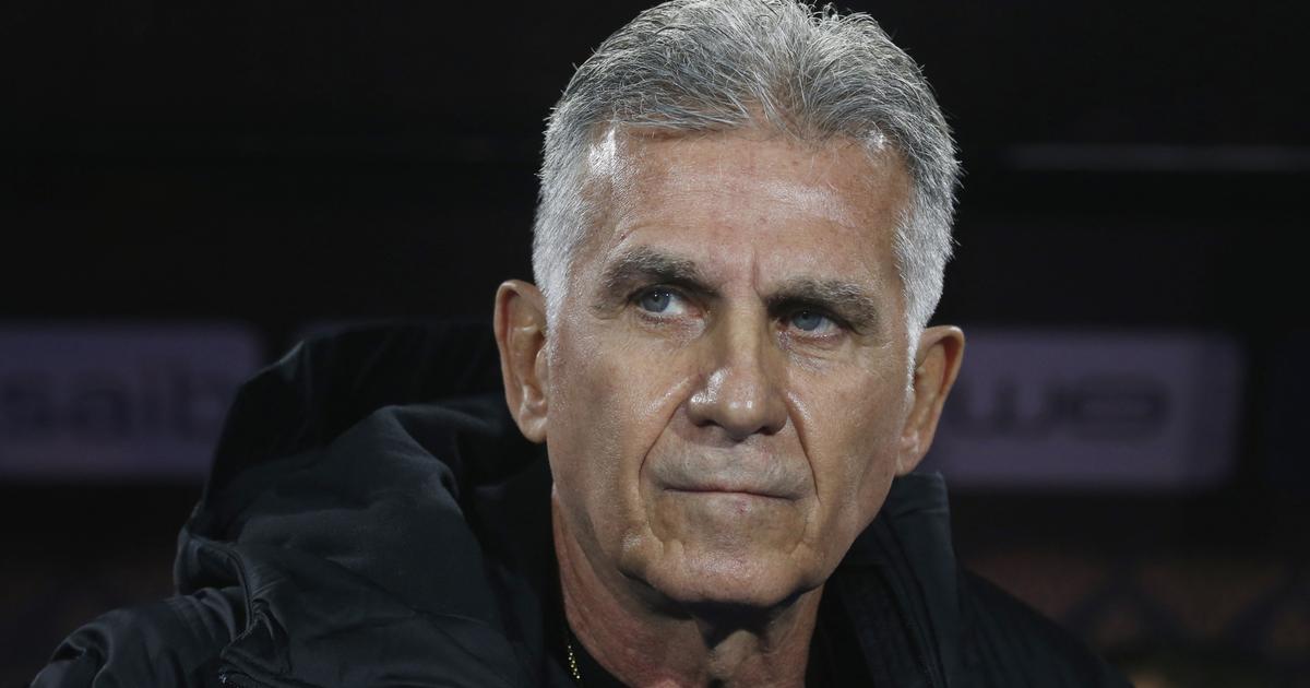 Media reported that Carlos Queiroz returned to the presidency of Iran