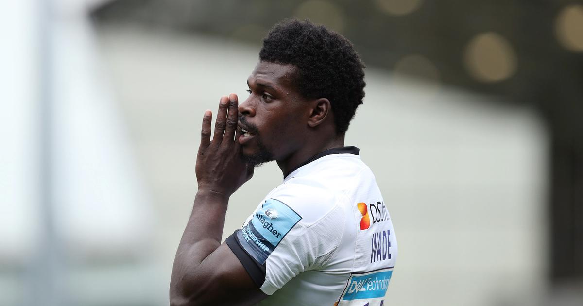 Photo of A missed lane in the NFL, a mess in English rugby … Six things to know about Racing 92’s new winger Christian Wade