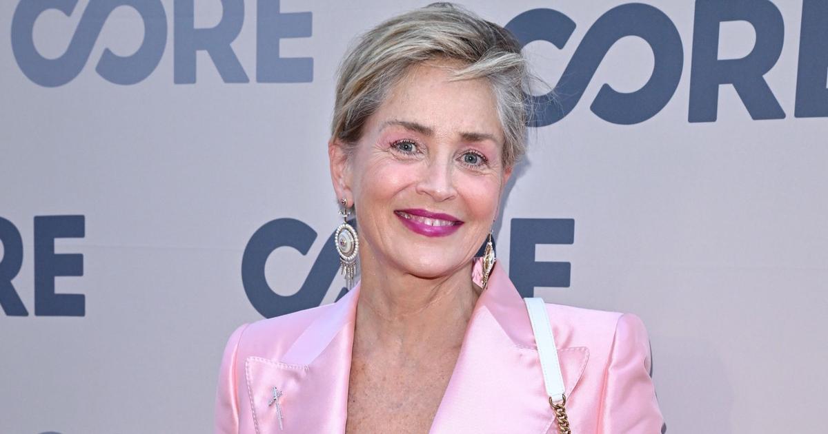 After 300 Botox Injections, Sharon Stone Explains Why She’ll Never Do It Again