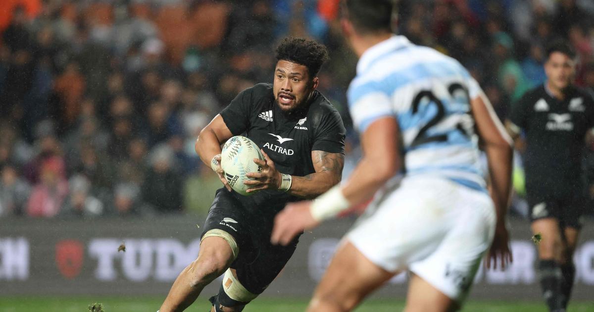 Ardie Savea, soon to be the father of his third child, will be absent against Australia