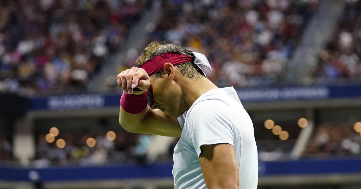 "I need to go home", breathes Nadal eliminated in the 8th by Tiafoe