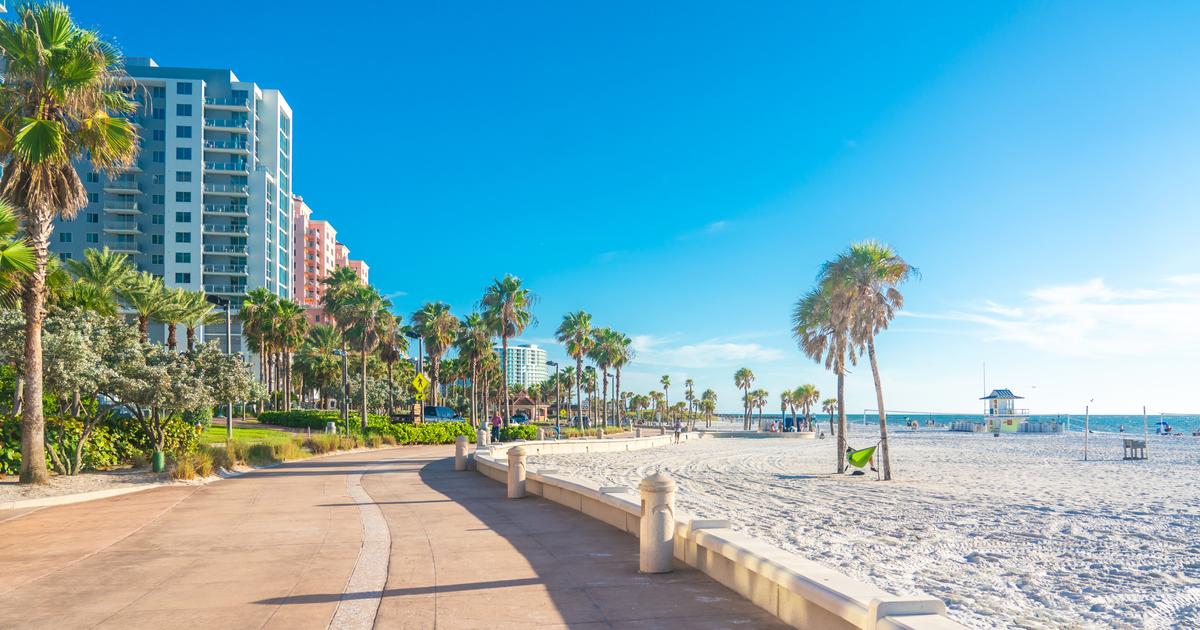 When to go to Florida? Climate, temperature… The best travel times by