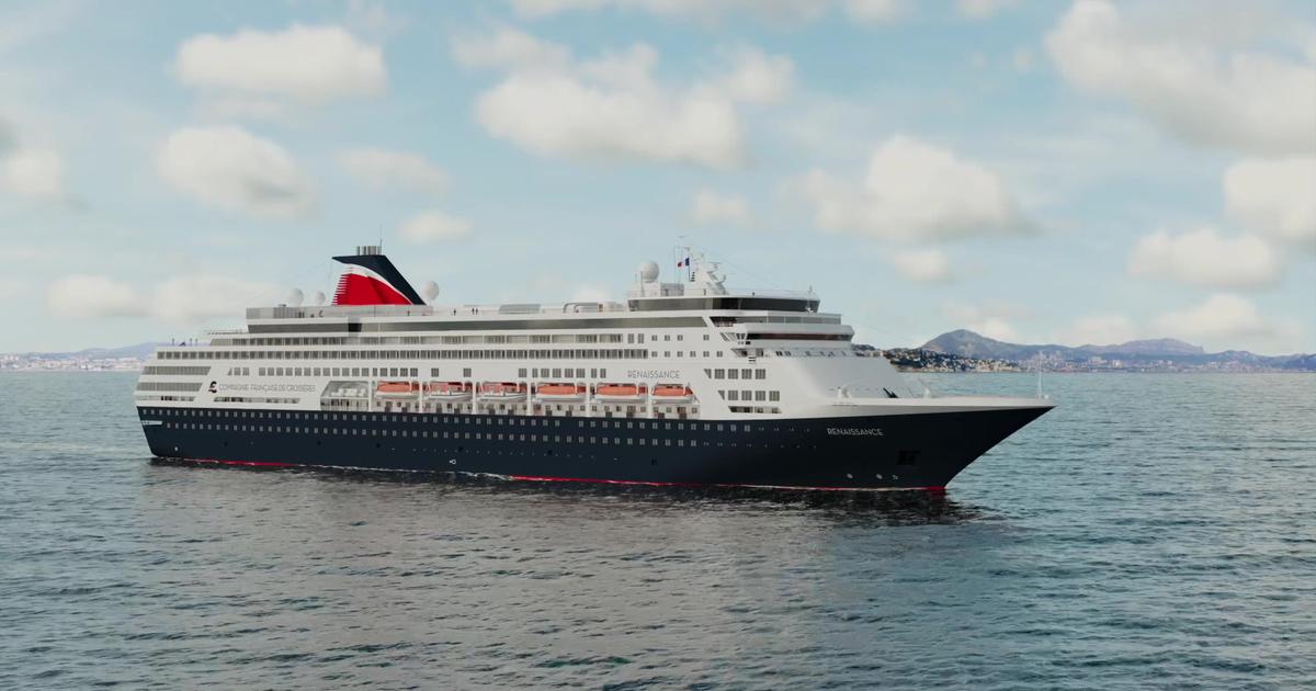 Voyage en mer : lancement d'une nouvelle compagnie française sur le ...