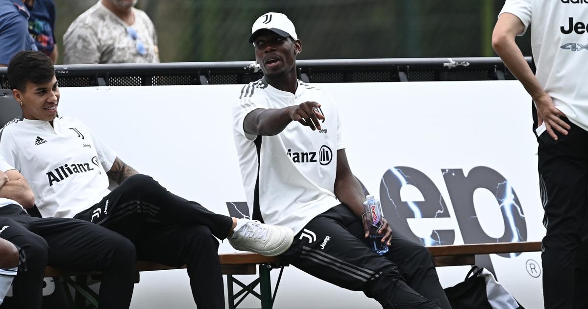 Paul Pogba's recovery estimated at "8 weeks", according to his surgeon