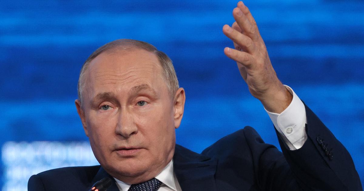 Russia will no longer deliver oil or gas if prices are capped, warns Vladimir Putin