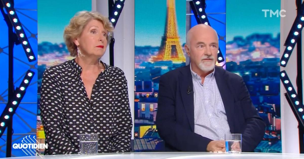 Arielle Boulin-Prat and Bertrand Renard denounce their conditions of employment at France Télévisions