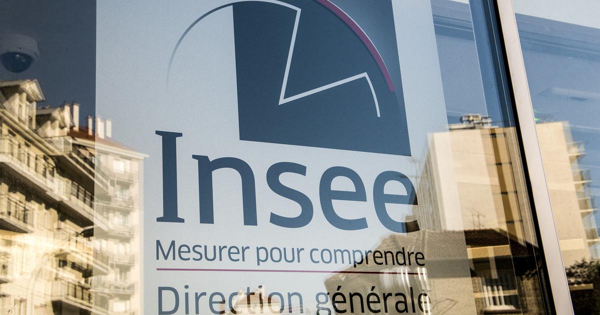 INSEE revises down its growth forecasts for the second half of the year