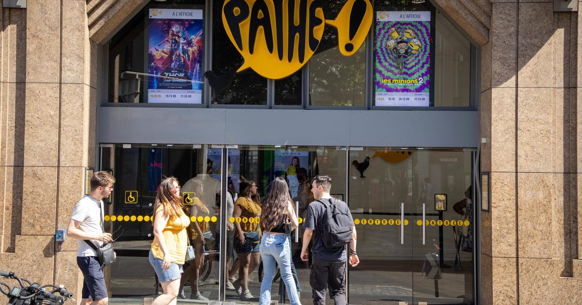 Cinéma Pathé veut s'introduire en Bourse en 2024