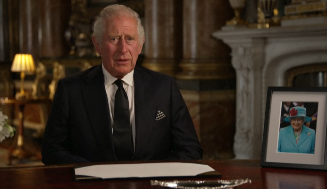 Live – Death of Elizabeth II: Charles III pledges to serve the English for the rest of his life