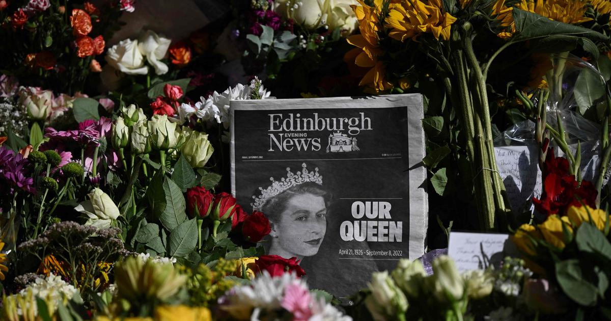EN DIRECTO – El funeral de Isabel II tendrá lugar el lunes 19 de septiembre, anuncia el Palacio de Buckingham