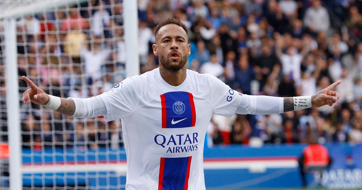 Neymar Dépasse Pauleta Dans Lhistoire Du Psg Crumpe