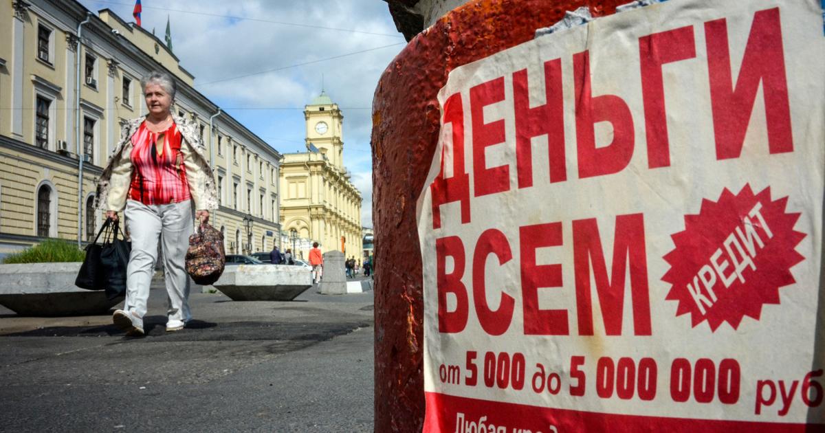 Des Enchères Pour Entériner Le Défaut De Paiement De La Russie