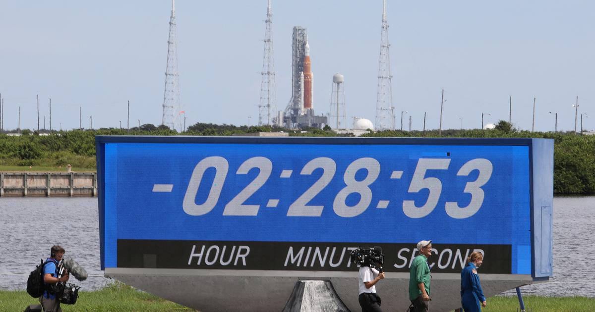 Die NASA verzögert erneut den Start ihrer Rakete zum Mond