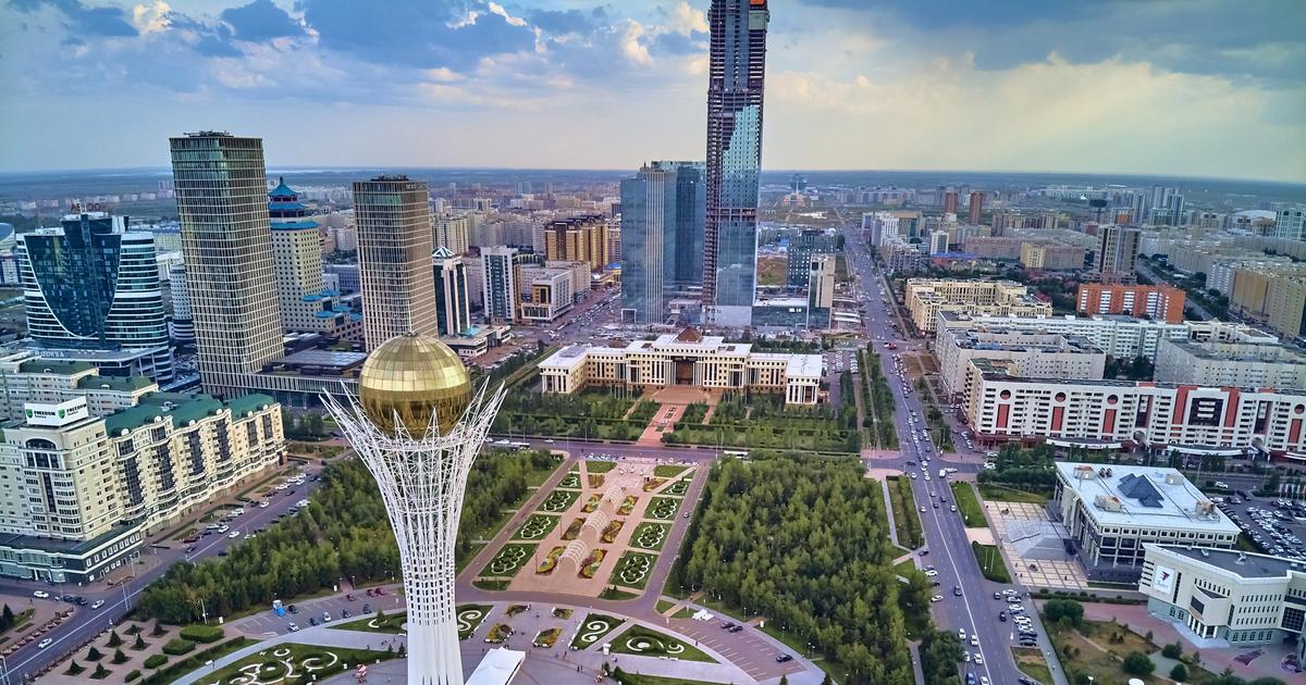 Kazakhstan plans to revert the capital to its former name, Astana - The ...