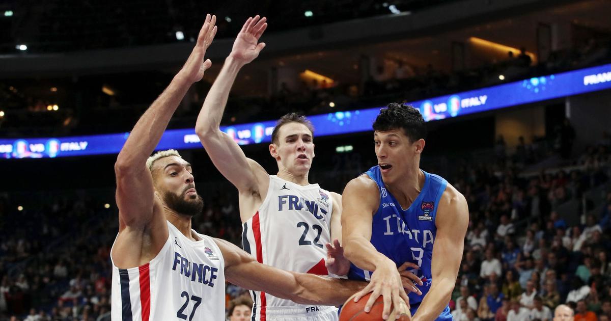 EuroBasket : Revivez Le Quart De Finale Irrespirable Entre La France Et ...