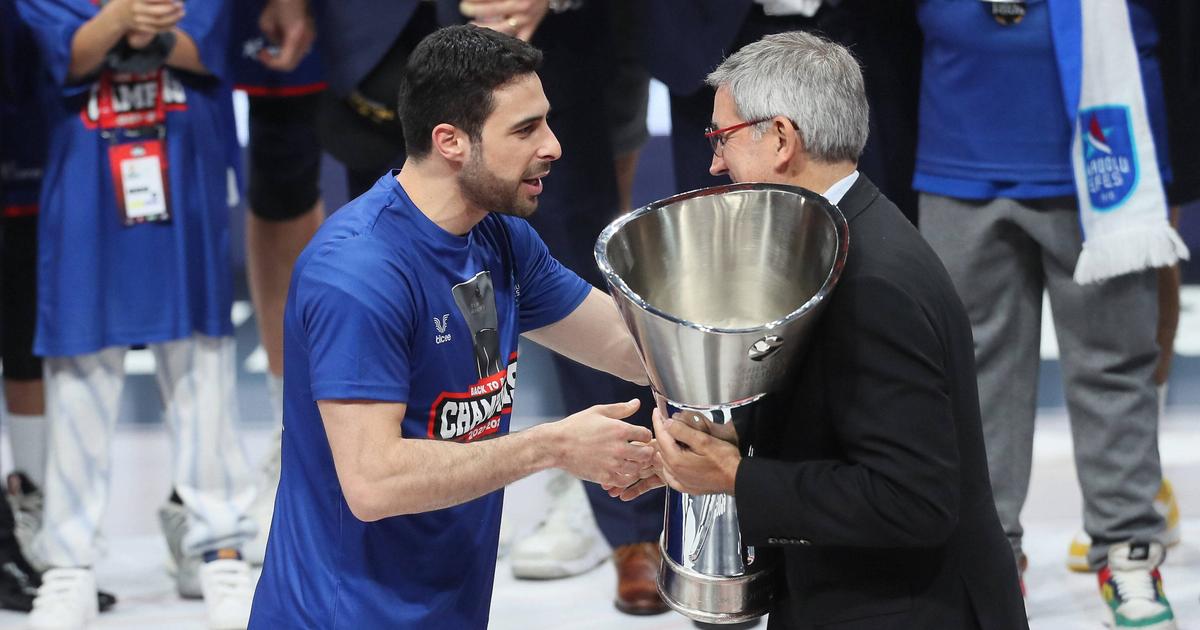 Bodiroga Replaces Bertomeu At The Head Of The Euroleague - Archysport