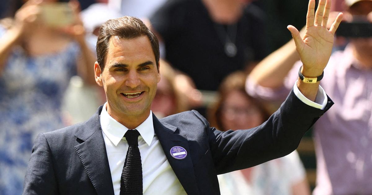 La Légende Du Tennis Roger Federer Annonce Sa Retraite