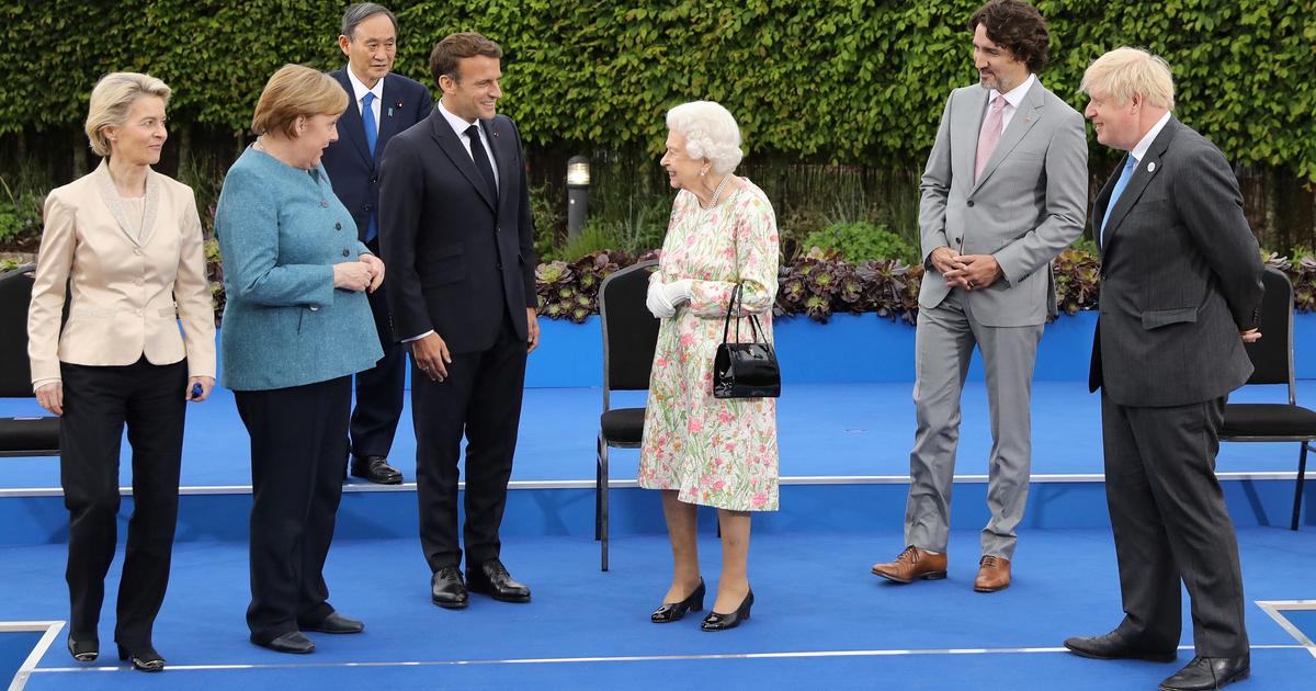 Élizabeth ii témoin privilégié des grands dirigeants du xxe siècle