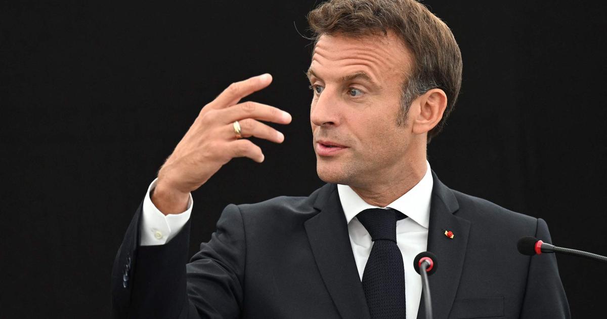 «emmanuel macron a-t-il, enfin, décidé de faire de l'immigration un sujet majeur? »
