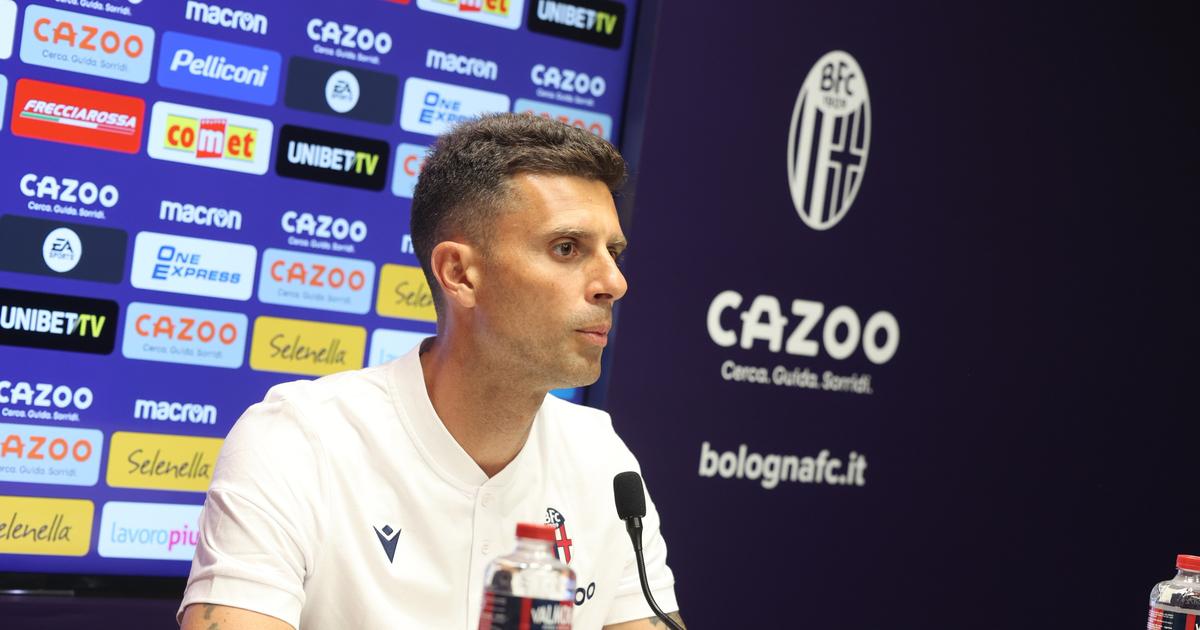 Thiago Motta inizia il suo mandato a Bologna con una sconfitta