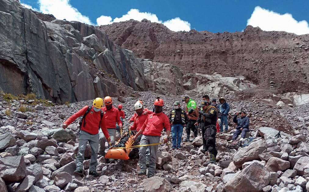 Ritrovato nelle Ande il cadavere del turista italiano disperso da luglio