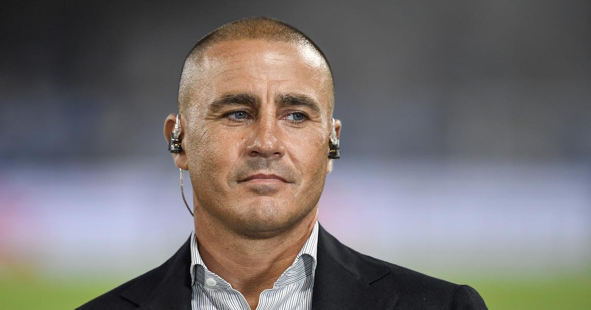 Cannavaro diventa allenatore del Benevento in Serie B