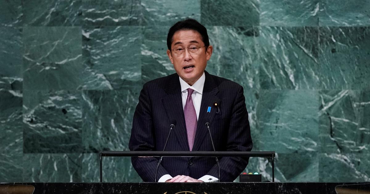 Japanese prime minister says ready to see North Korean leader - The ...