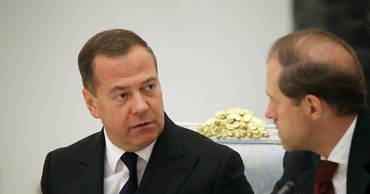 Diretto – Guerra in Ucraina: tutto l’arsenale russo può essere utilizzato, comprese le “armi nucleari strategiche”, avverte Medvedev