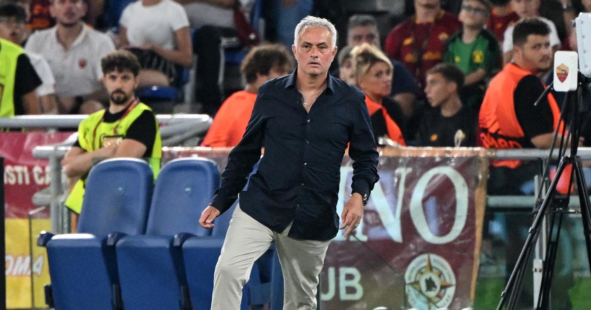 Football Quand Mourinho Fait Une Apparition Dans Un Clip De Rap 