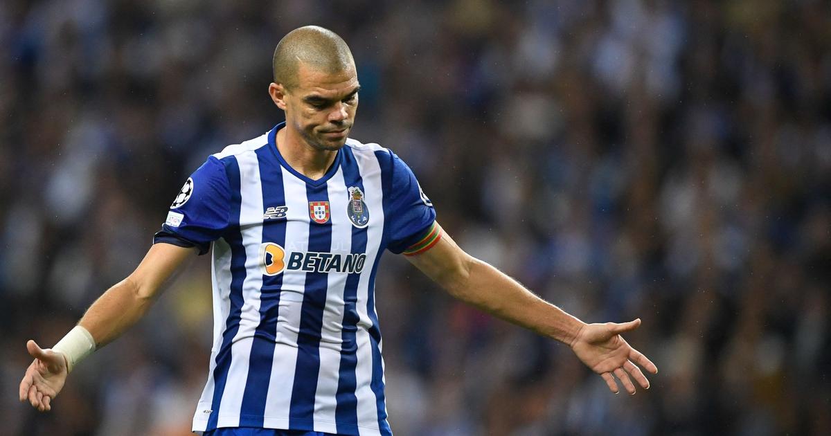 quem sucederá a Pepe na seleção portuguesa?