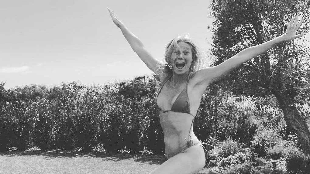 À l'aube de ses 50 ans, Gwyneth Paltrow «accepte son humanité» en bikini