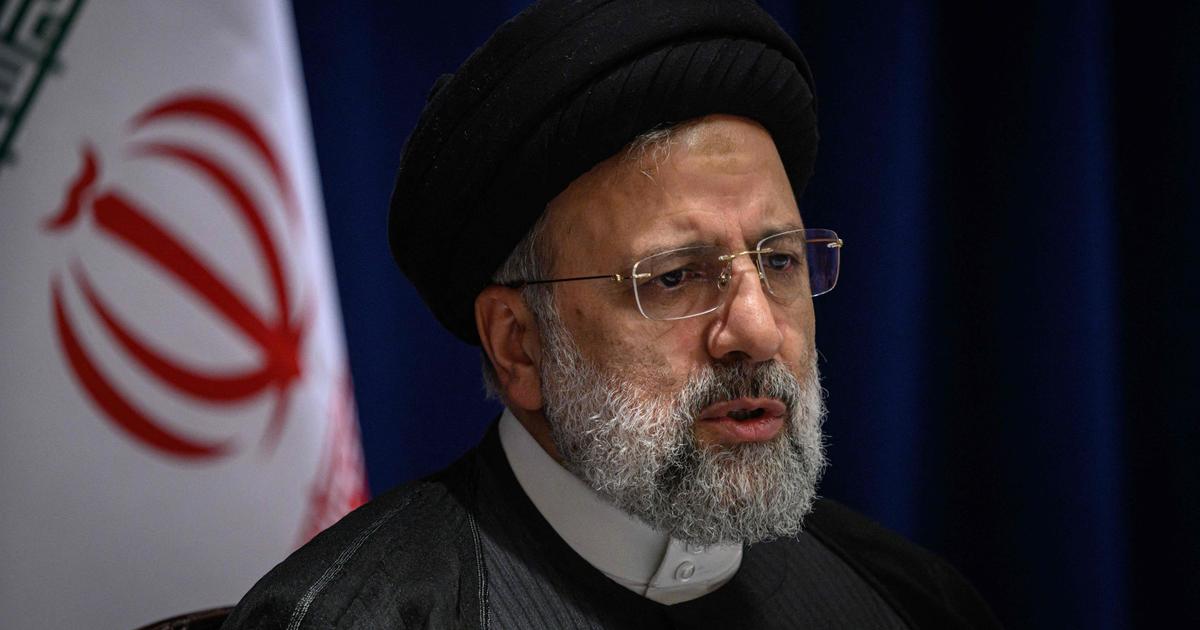 Iran : le président Raïssi appelle à agir «fermement» contre les manifestants