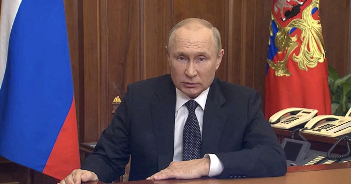 Guerre en Ukraine: la Russie admet des «erreurs» durant la mobilisation partielle annoncée par Poutine