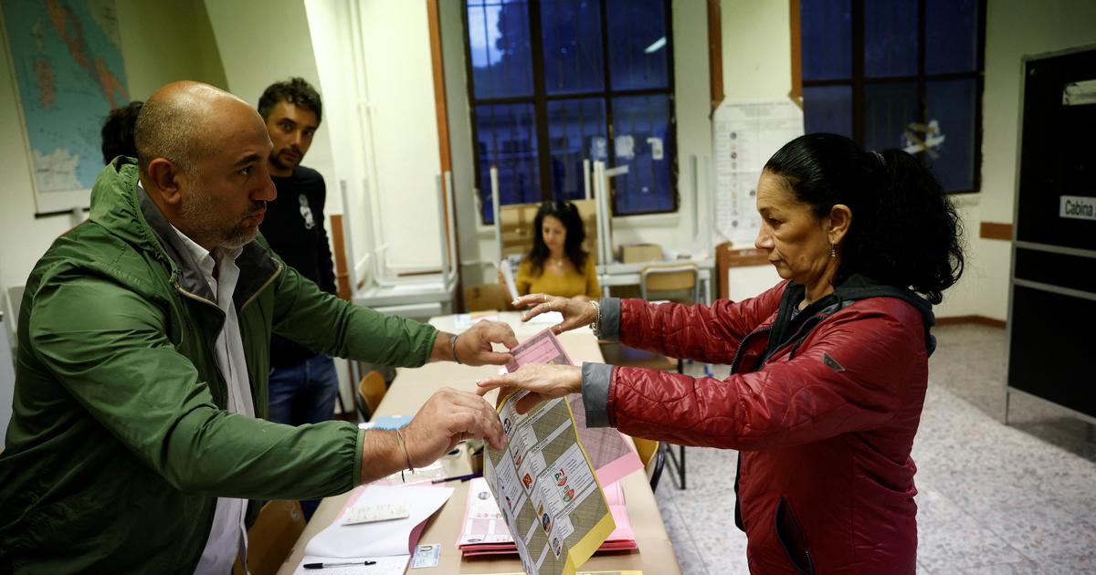 Législatives en Italie: les électeurs votent en nombre