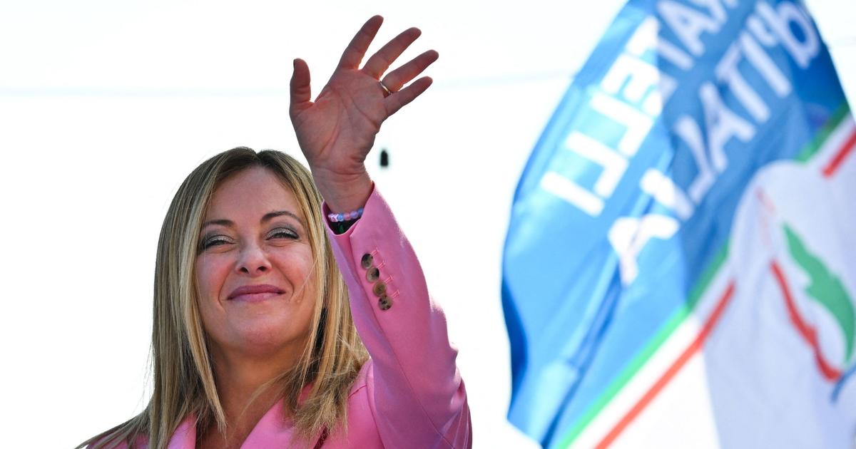 “Calling Fratelli d’Italia a ‘post-fascist party’ no longer makes any sense”