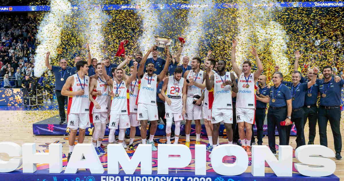 en el ranking FIBA, España persigue a Estados Unidos, Francia pierde un puesto