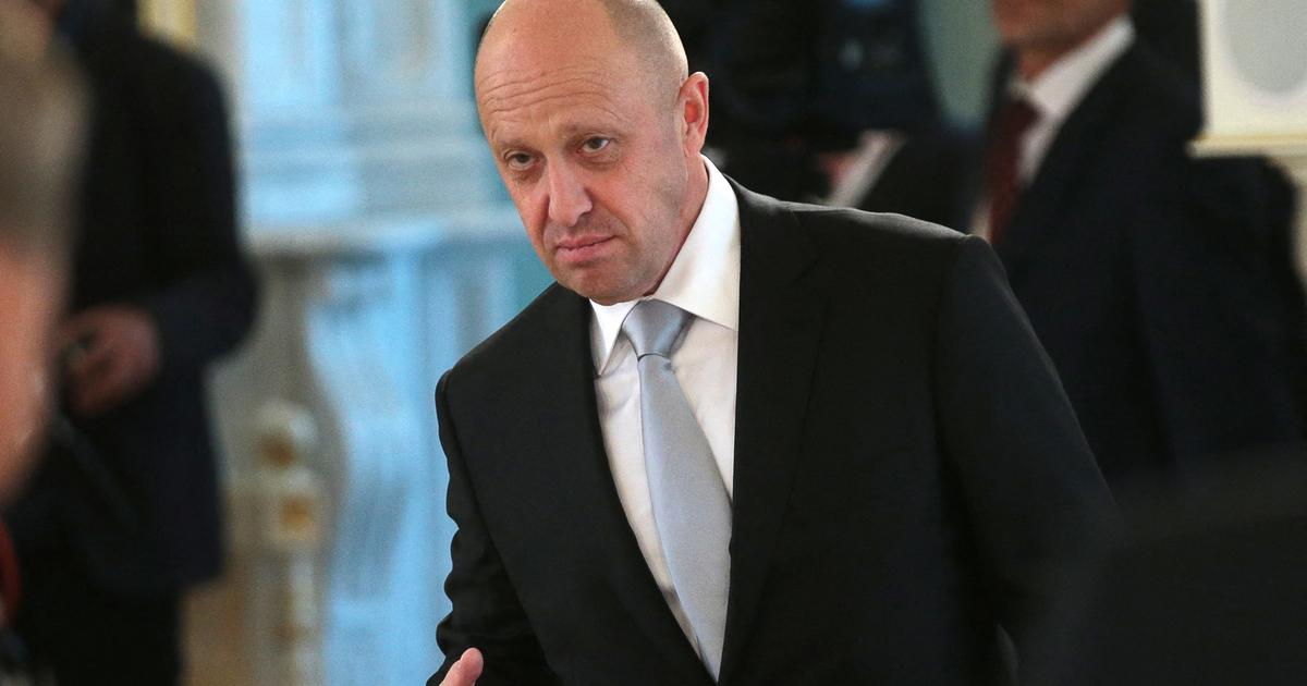 Zakenman Yevgeny Prigozhin gaf toe de paramilitaire groep Wagner op te richten