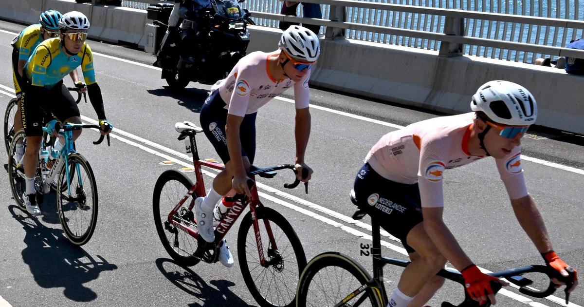 Cyclisme: Van der Poel a quitté l'Australie après avoir été condamné pour «agression»