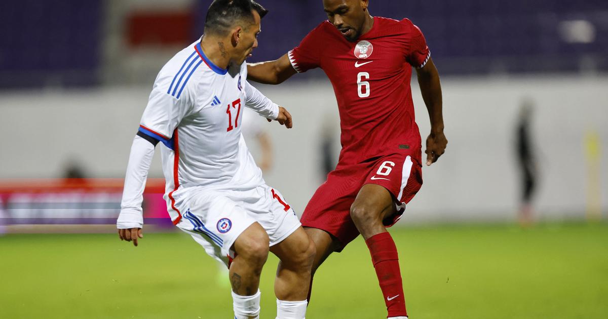 A dos meses de su Mundial, Qatar tropieza contra Chile
